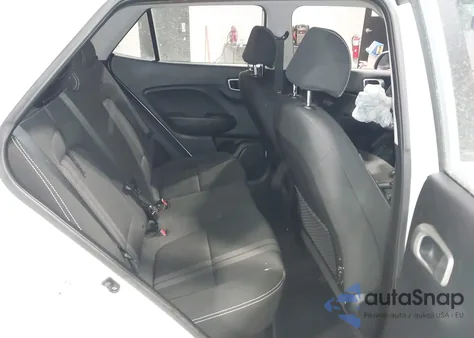 2023 Hyundai Venue Sel z USA, uszkodzony, nr VIN KMHRC8A35PU249138